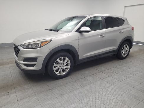 Used 2020 Hyundai Tucson SE AWD/4WD image 2