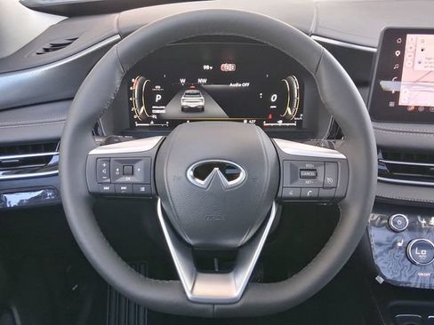 New 2027 INFINITI QX60 Pure w/ Cargo Package FWD image 10