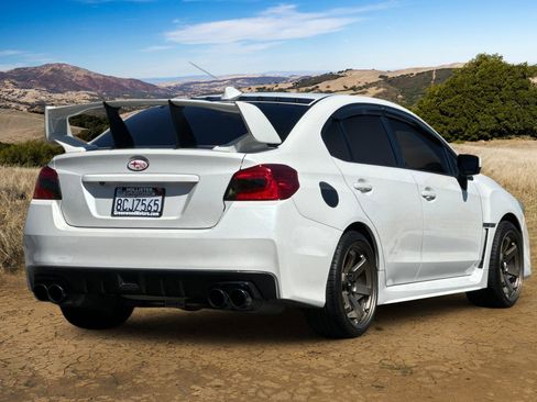 Used 2017 Subaru WRX image 4