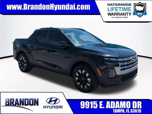 Used 2025 Hyundai Santa Cruz SEL FWD image 1