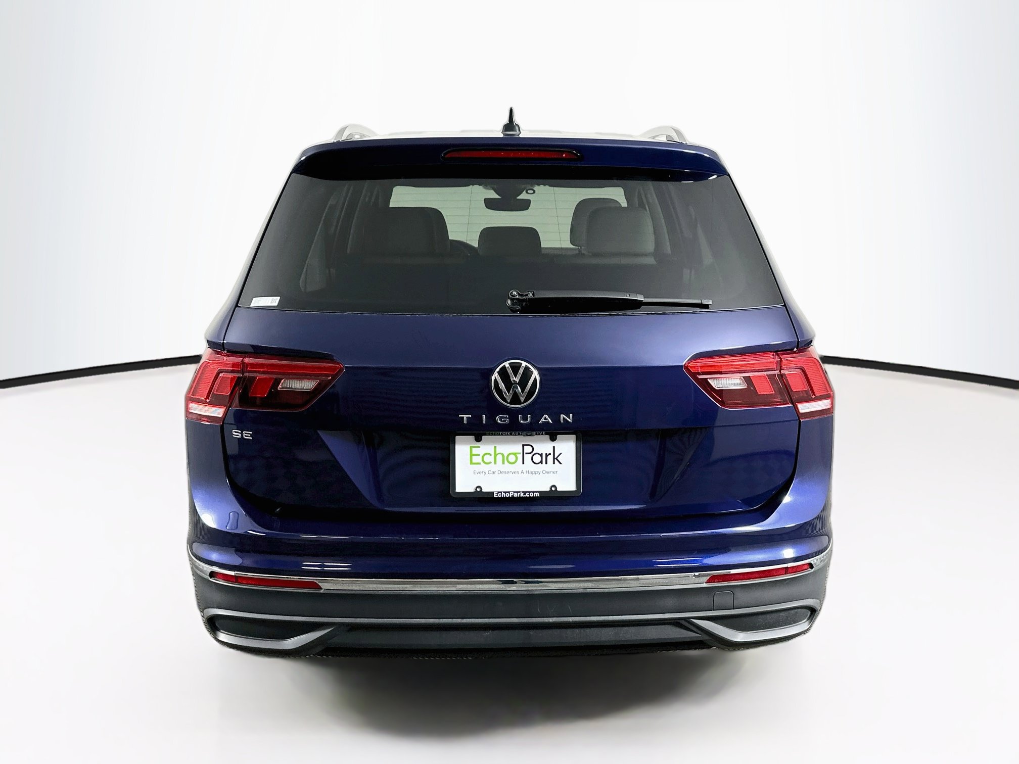 Used 2022 Volkswagen Tiguan SE FWD image 7