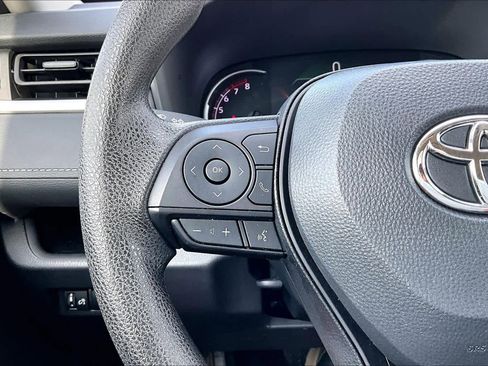 Used 2024 Toyota RAV4 LE image 24