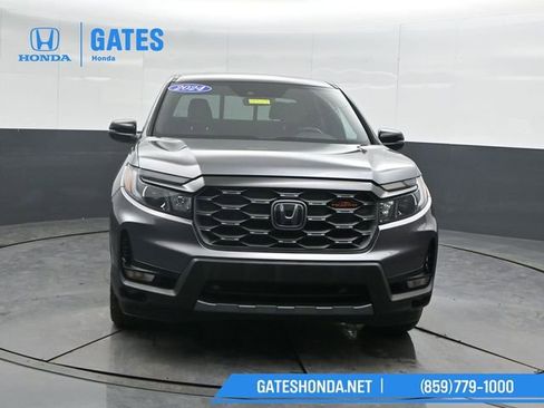 Certified 2024 Honda Ridgeline TrailSport image 5