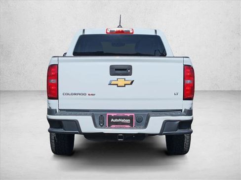 Used 2020 Chevrolet Colorado LT RWD image 7