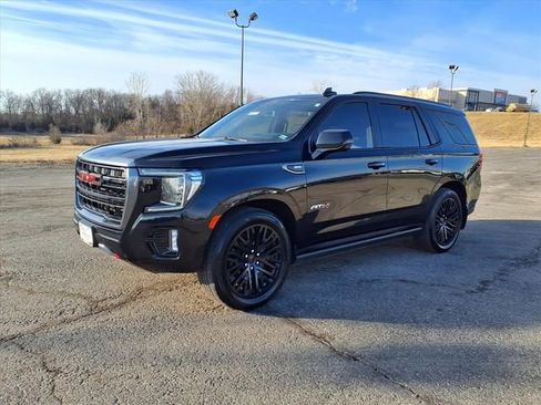 Used 2021 GMC Yukon AT4 w/ AT4 Premium Plus Package image 41