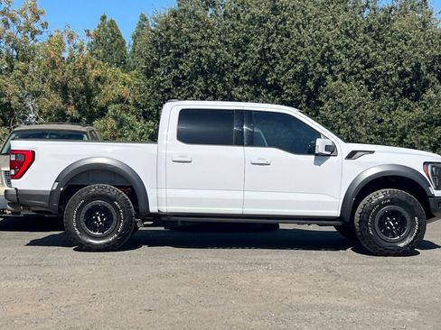 Certified 2023 Ford F150 Raptor w/ Raptor Carbon Fiber Package AWD/4WD image 3