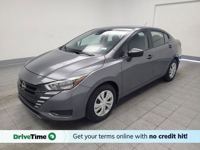 Used 2025 Nissan Versa S w/ Trunk Package
