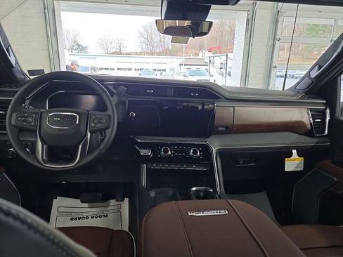 New 2026 GMC Sierra 3500 Denali Ultimate image 11