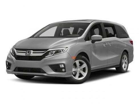 Used 2018 Honda Odyssey EX-L image 1