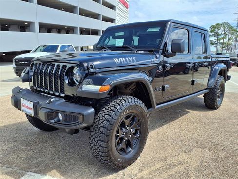 Used 2023 Jeep Gladiator Sport image 21