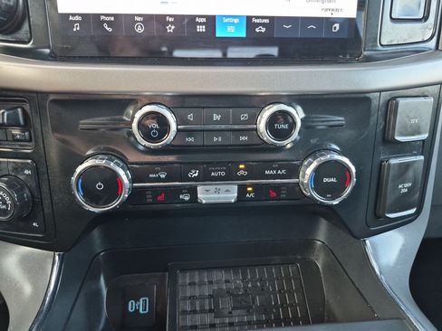 Used 2024 Ford F150 XLT w/ Equipment Group 302A MID AWD/4WD image 38