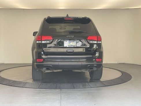 Used 2019 Jeep Grand Cherokee Limited X AWD/4WD image 4