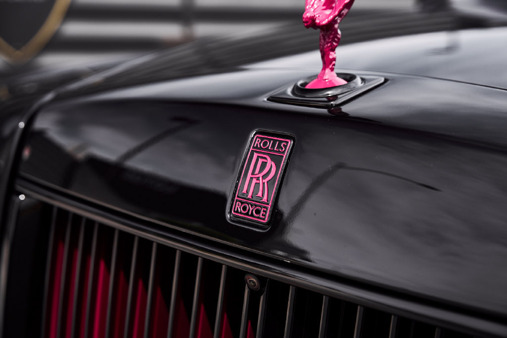 Used 2023 Rolls-Royce Phantom Sedan RWD image 9