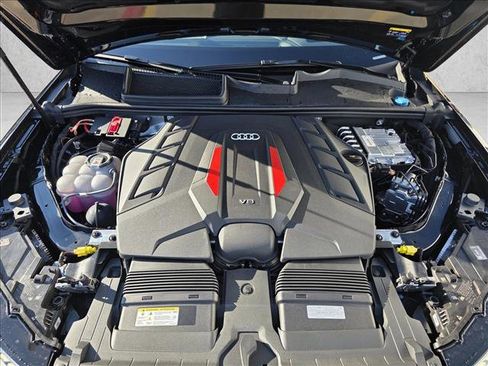 New 2026 Audi SQ7 Prestige image 24