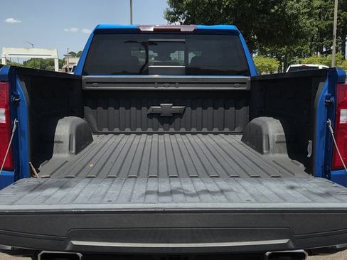 Used 2022 Chevrolet Silverado 1500 LT Trail Boss w/ Convenience Package II AWD/4WD image 25