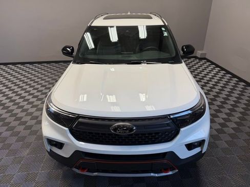 Used 2023 Ford Explorer Timberline w/ Timberline Technology Package AWD/4WD image 5