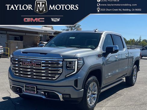 New 2026 GMC Sierra 1500 Denali w/ Technology Package image 1