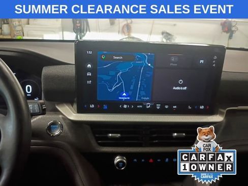 Used 2025 Ford Explorer Platinum w/ LUX Leather Package AWD/4WD image 13