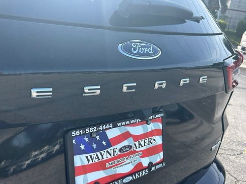 Certified 2023 Ford Escape ST-Line Select w/ Tech Pack #2 AWD/4WD image 25