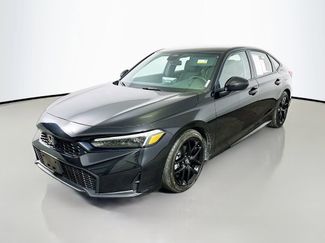 Used 2025 Honda Civic Sport video 3