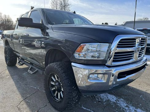 Used 2018 RAM 2500 Big Horn image 4