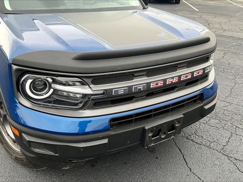 Used 2024 Ford Bronco Sport Big Bend image 3