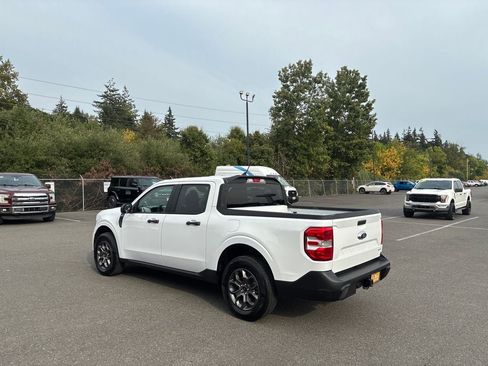 Used 2024 Ford Maverick XLT w/ Equipment Group 300A Standard AWD/4WD image 4