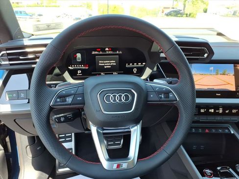 New 2026 Audi S3 Premium AWD/4WD image 15