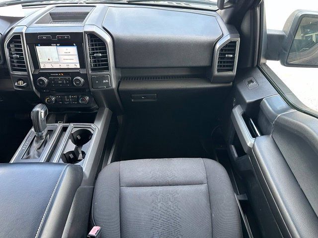 Used 2018 Ford F150 XLT w/ Equipment Group 302A Luxury RWD image 13