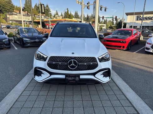 Used 2026 Mercedes-Benz GLE 350 4MATIC image 2