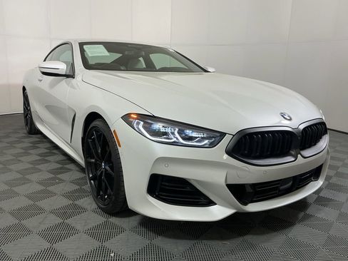 Certified 2026 BMW 840i xDrive Coupe AWD/4WD image 4