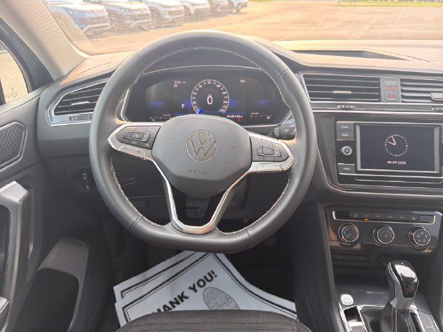 Certified 2024 Volkswagen Tiguan S AWD/4WD image 15