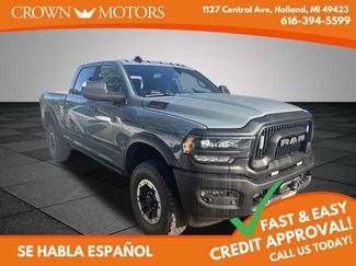 Used 2021 RAM 2500 Power Wagon w/ 75th Anniversary Edition AWD/4WD video 1