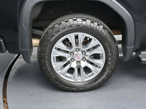 Used 2021 GMC Sierra 1500 Denali w/ Driver Alert Package II AWD/4WD image 36