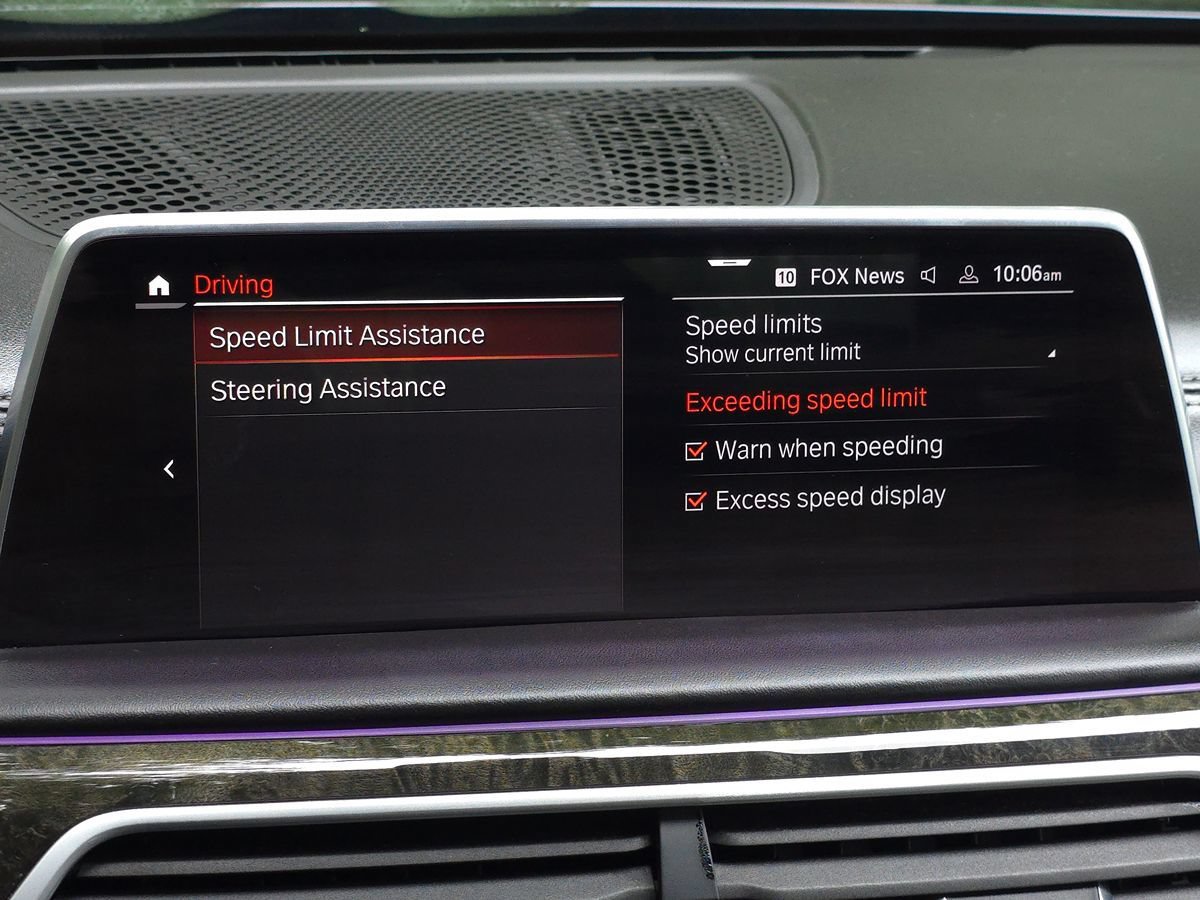 Used 2020 BMW 750i xDrive w/ Executive Package AWD/4WD image 51