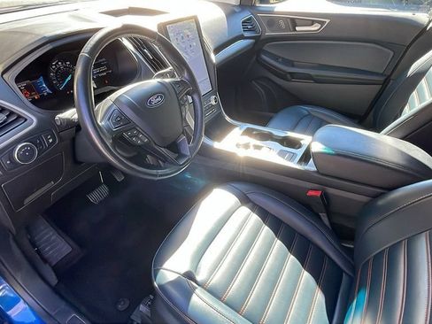 Used 2022 Ford Edge SEL w/ Sport Appearance Package image 14