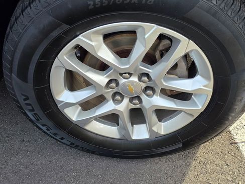 Used 2019 Chevrolet Traverse LS image 8