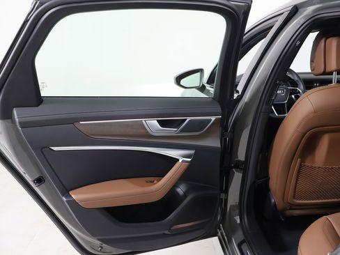 Used 2025 Audi A6 Premium Plus w/ Premium Plus Package image 23