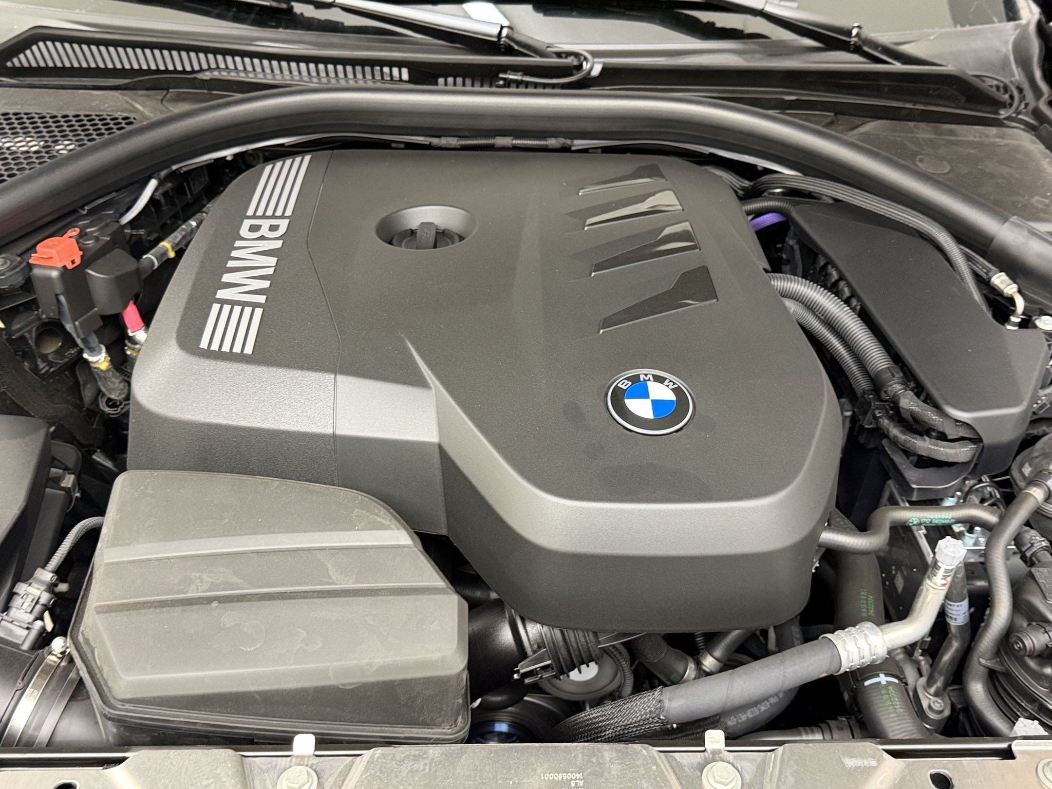 New 2026 BMW 330i Sedan w/ Convenience Package RWD image 35