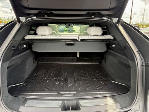 Used 2024 Cadillac Lyriq Luxury w/ LPO, Floor Liner Package image 36