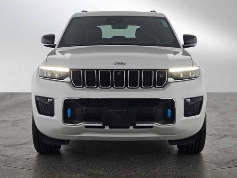 Used 2023 Jeep Grand Cherokee Overland w/ Advanced Protech Group III AWD/4WD image 8