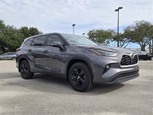 Used 2024 Toyota Highlander LE image 2