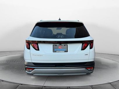 Certified 2025 Hyundai Tucson SEL