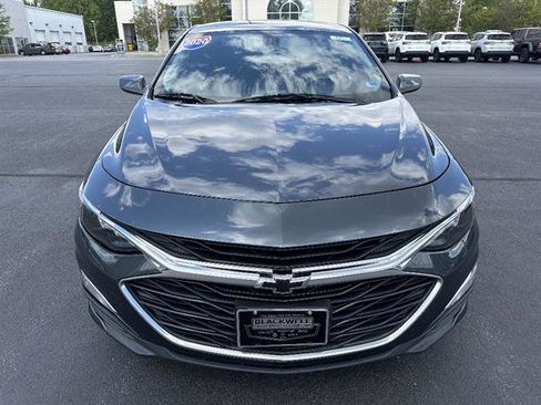 Used 2020 Chevrolet Malibu RS w/ LPO, Convenience Package 1 image 2
