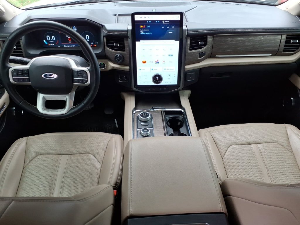 Certified 2023 Ford Expedition Max Limited AWD/4WD image 11