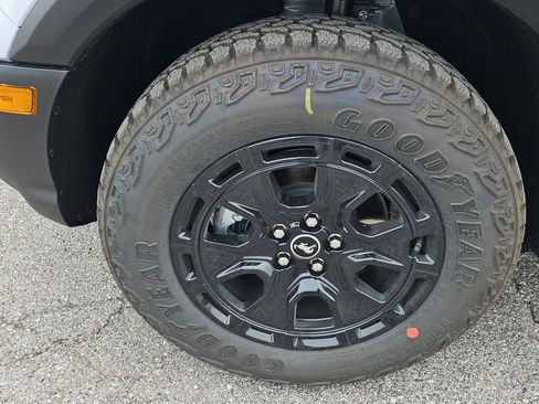 New 2026 Ford Bronco Sport Badlands w/ Sasquatch Badlands Package AWD/4WD image 5
