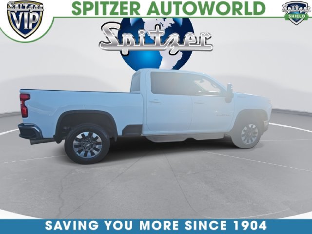 Used 2022 Chevrolet Silverado 2500 LT w/ Convenience Package AWD/4WD image 12