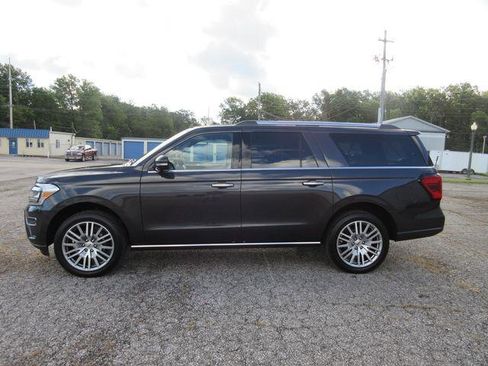 Certified 2024 Ford Expedition Max Limited image 4