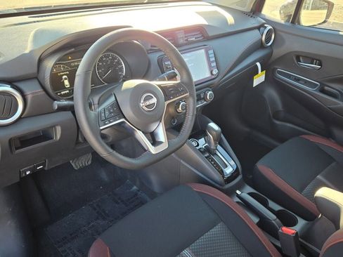 Used 2025 Nissan Versa SR w/ Trunk Package image 22