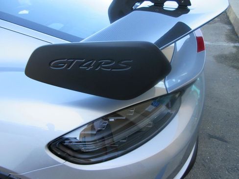 Used 2023 Porsche 718 Cayman GT4 RS image 84